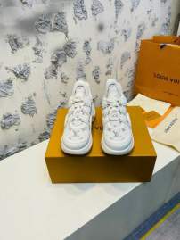 Picture of Louis Vuitton Shoes _SKULVsz35-405cmmnf055617791